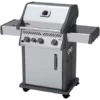 Barbecue Gaz Rogue 425 RXT Inox + Sizzle Latéral - NAPOLEON -Barbecue Soldes Magasin barbecue gaz napoleon rogue rxt425 sib inox sizzle lateral