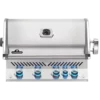 Barbecue Gaz Naturel NAPOLEON Encastrable Built-In Pro 500 Inox 3 Brûleurs + Brûleur Arriere -Barbecue Soldes Magasin barbecue gaz naturel napoleon encastrable built in pro 500 inox 3 bruleurs bruleur arriere