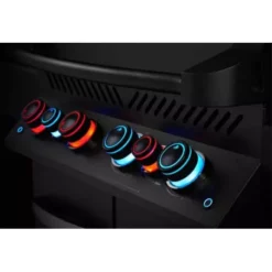 Barbecue Gaz Prestige 500 Phantom 4 Brûleurs + Sizzle + Brûleur Arriere Serie Limitee NAPOLEON 14 Barbecue Gaz Prestige 500 Phantom 4 Brûleurs + Sizzle + Brûleur Arriere Serie Limitee NAPOLEON -Barbecue Soldes Magasin barbecue gaz prestige 500 phantom 4 bruleurs sizzle lateral bruleur arriere 5