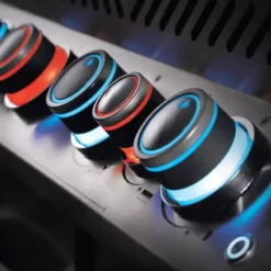 Napoleon Barbecue Gaz Prestige 665 INOX 5 Brûleurs + Sizzle Latéral + Brûleur Arrière -Barbecue Soldes Magasin barbecue gaz prestige 665 5 bruleurs sizzle lateral bruleur arriere 2