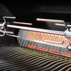 Napoleon Barbecue Gaz Prestige Pro 500 4 Brûleurs + Sizzle Lateral + Brûleur Arriere -Barbecue Soldes Magasin barbecue gaz prestige pro 500 4 bruleurs sizzle lateral bruleur arriere 1