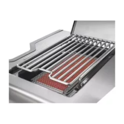 Napoleon Barbecue Gaz Prestige Pro 500 4 Brûleurs + Sizzle Lateral + Brûleur Arriere -Barbecue Soldes Magasin barbecue gaz prestige pro 500 4 bruleurs sizzle lateral bruleur arriere 8