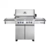Napoleon Barbecue Gaz Naturel Prestige Pro 500 5 Brûleurs + Sizzle Lateral + Brûleur Arriere + Fumoir -Barbecue Soldes Magasin barbecue gaz prestige pro 500 5 bruleurs sizzle lateral bruleur arriere fumoir