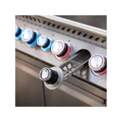 Napoleon Barbecue Gaz Prestige Pro 665 5 Brûleurs + Sizzle Lateral + Brûleur Arriere + Fumoir + Rôtissoire -Barbecue Soldes Magasin barbecue gaz prestige pro 665 5 bruleurs sizzle lateral bruleur arriere fumoir 2