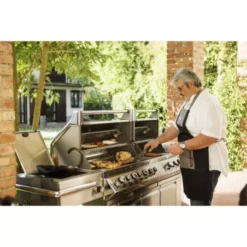 Barbecue Gaz Prestige Pro 825 4 Brûleurs + Sizzle Lateral + 2 Sizzle Interieurs+ Brûleur Arriere + Fumoir - NAPOLEON 15 Barbecue Gaz Prestige Pro 825 4 Brûleurs + Sizzle Lateral + 2 Sizzle Interieurs+ Brûleur Arriere + Fumoir - NAPOLEON -Barbecue Soldes Magasin barbecue gaz pro 825 4 bruleurs sizzle lateral 2 sizzle interieurs bruleur arriere fumoir 3