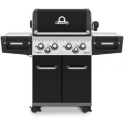 Broil King Barbecue Gaz Regal 490 Black Broilking