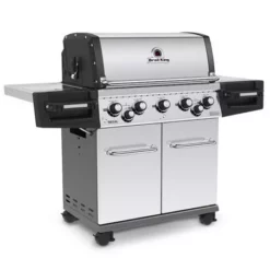 Broil King Barbecue Gaz Regal S 590 Pro Broilking -Barbecue Soldes Magasin barbecue gaz regal s 590 pro broilking 3