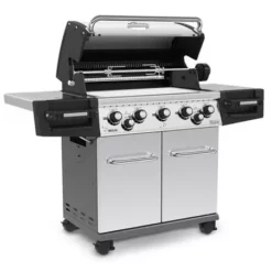 Broil King Barbecue Gaz Regal S 590 Pro Broilking -Barbecue Soldes Magasin barbecue gaz regal s 590 pro broilking 4