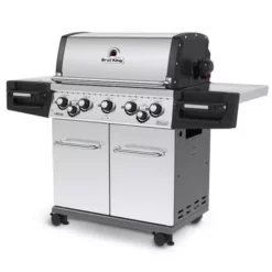 Broil King Barbecue Gaz Regal S 590 Pro Broilking -Barbecue Soldes Magasin barbecue gaz regal s 590 pro broilking 5