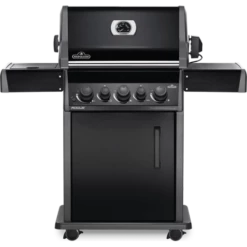 Barbecue Gaz Rogue RB425 RSBPK 3 Brûleurs + Réchaud Lateral + Brûleur Arrière + Rôtissoire - NAPOLEON