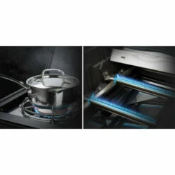 Barbecue Gaz Rogue RB425 RSBPK 3 Brûleurs + Réchaud Lateral + Brûleur Arrière + Rôtissoire - NAPOLEON -Barbecue Soldes Magasin barbecue gaz rogue 425 rsbpk 3 bruleurs rechaud lateral bruleur arriere rotissoire napoleon 4