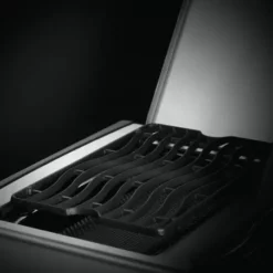 Barbecue Gaz Rogue 425 RSE Inox 3 Brûleurs + Sizzle Lateral + Brûleur Arriere - NAPOLEON -Barbecue Soldes Magasin barbecue gaz rogue 425 serie rse 3 bruleurs sizzle latreral bruleur arriere 4