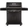 Barbecue Gaz Rogue 525 Serie R 4 Brûleurs + Plancha OFFERTE - NAPOLEON