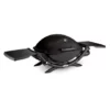Barbecue Gaz Q2200 - Black - WEBER -Barbecue Soldes Magasin barbecue gaz weber q 2200 black