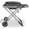 Barbecue Gaz Traveler - Black - WEBER