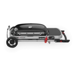 Barbecue Gaz Traveler - Black - WEBER 11 Barbecue Gaz Traveler - Black - WEBER -Barbecue Soldes Magasin barbecue gaz weber traveler 2