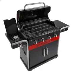 Barbecue Soldes Magasin -Barbecue Soldes Magasin barbecue hybride gaz charbon gas2coal 20 4 bruleurs 1