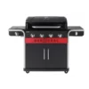 Barbecue Hybride Gaz & Charbon Gas2Coal 440 2.0 4 Brûleurs -Barbecue Soldes Magasin barbecue hybride gaz charbon gas2coal 20 4 bruleurs