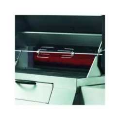 Barbecue Charbon De Bois Pro 605 Inox NAPOLEON -Barbecue Soldes Magasin barbecue inox pro 605 charbon napoleon 5