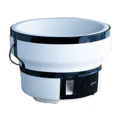 Barbecue Japonais Rond Shichirin YAKINIKU Diam:25 H:16