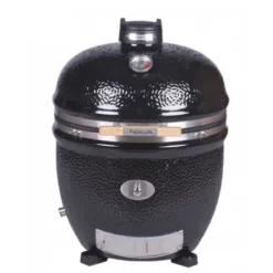 Barbecue Ceramique Le Chef Pro 2.0 Noir à Poser - MONOLITH -Barbecue Soldes Magasin barbecue kamado le chef noir sans chariot monolith 4