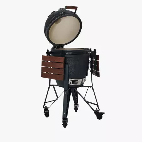Kamado Urban Medium 42cm Complet / Chariot - THE BASTARD 3 Kamado Urban Medium 42cm Complet / Chariot - THE BASTARD – Image 2