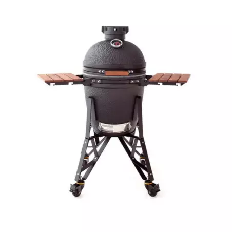 Kamado Urban Medium 42cm Complet / Chariot - THE BASTARD 2 Kamado Urban Medium 42cm Complet / Chariot - THE BASTARD