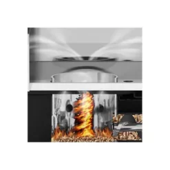 Barbecue Regal Pellet 400 BROIL KING -Barbecue Soldes Magasin barbecue regal pellet 400 broil king 2022 4