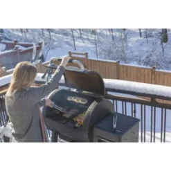 Barbecue Regal Pellet 400 BROIL KING -Barbecue Soldes Magasin barbecue regal pellet 400 broil king 2022 5