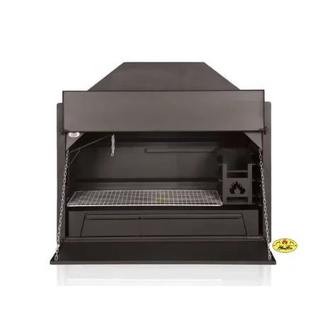Barbecue Sud-Africain Braai Encastrable Supreme 1000 3 Barbecue Sud-Africain Braai Encastrable Supreme 1000