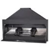 Barbecue Sud-Africain Braai Dirty Harry 2300
