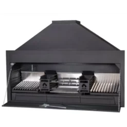 Barbecue Sud-Africain Braai Dirty Harry 2300