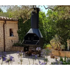 Barbecue Sud-Africain Braai Supreme 1200 Avec Support -Barbecue Soldes Magasin barbecue sud africain braai freestanding 1200 avec stand 5