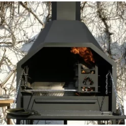 Barbecue Sud-Africain Braai Supreme 800 Avec Support 7 Barbecue Sud-Africain Braai Supreme 800 Avec Support -Barbecue Soldes Magasin barbecue sud africain braai freestanding 800 avec stand 2