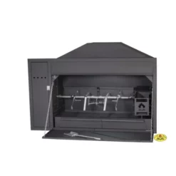 Barbecue Sud-Africain Spitbraai 1200