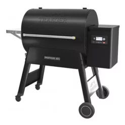 Barbecue à Pellets TRAEGER Ironwood 885