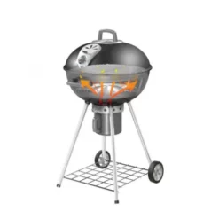 BBQ Charbon NAPOLEON Rodeo NK22K-Leg 57 Cm 7 BBQ Charbon NAPOLEON Rodeo NK22K-Leg 57 Cm -Barbecue Soldes Magasin bbq charbon ferme napoleon boule rodeo 57 2
