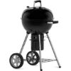 Napoleon Barbecue Charbon Rodeo NK18K-Leg 47 Cm - Noir - NAPOL -Barbecue Soldes Magasin bbq charbon ferme napoleon nk18 rodeo leg 47 cm