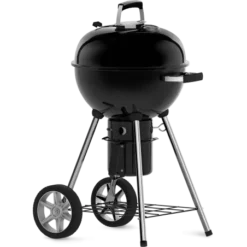 Napoleon Barbecue Charbon Rodeo NK18K-Leg 47 Cm - Noir - NAPOL