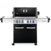 Napoleon BBQ Gaz Prestige 500 Noir 4B + Sizzle +Bruleur Arriere -Barbecue Soldes Magasin bbq gaz prestige 500 noir 4b sizzle bruleur arriere