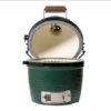 BIG GREEN EGG Mini à Poser (Sans Berceau) 1 BIG GREEN EGG Mini à Poser (Sans Berceau) -Barbecue Soldes Magasin big green egg mini