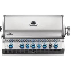 Built-In NAPOLEON Pro 665 Inox Gaz Naturel
