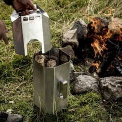 Charbonnière En Inox PETROMAX 19 Charbonnière En Inox PETROMAX -Barbecue Soldes Magasin charbonniere en inox petromax 6