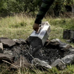 Charbonnière En Inox PETROMAX 20 Charbonnière En Inox PETROMAX -Barbecue Soldes Magasin charbonniere en inox petromax 7