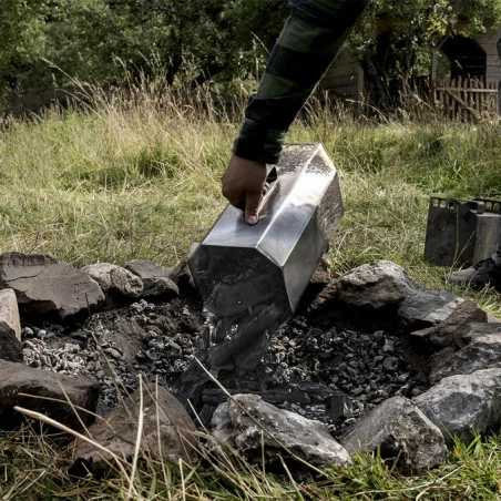 Charbonnière En Inox PETROMAX 10 Charbonnière En Inox PETROMAX – Image 8