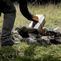 Charbonnière En Inox PETROMAX 22 Charbonnière En Inox PETROMAX -Barbecue Soldes Magasin charbonniere en inox petromax 9