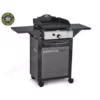Chariot Fer Ferme Pour Plancha Prestige 450 -Barbecue Soldes Magasin chariot fer ferme pour plancha prestige 450