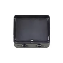 Chariot Plancha Fusion 60 Gris Cargo 2024 - ENO -Barbecue Soldes Magasin chariot ferme 2022 pour plancha fusion 60 gris cargo eno 4