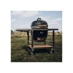 Chariot Le Chef Buggy + Tablette - MONOLITH -Barbecue Soldes Magasin chariot le chef buggy tablette 3