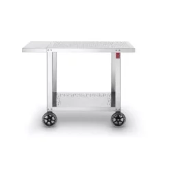 Chariot Smart20 Inox Pour Plancha Alfa PLANET (Réf. 0205059)